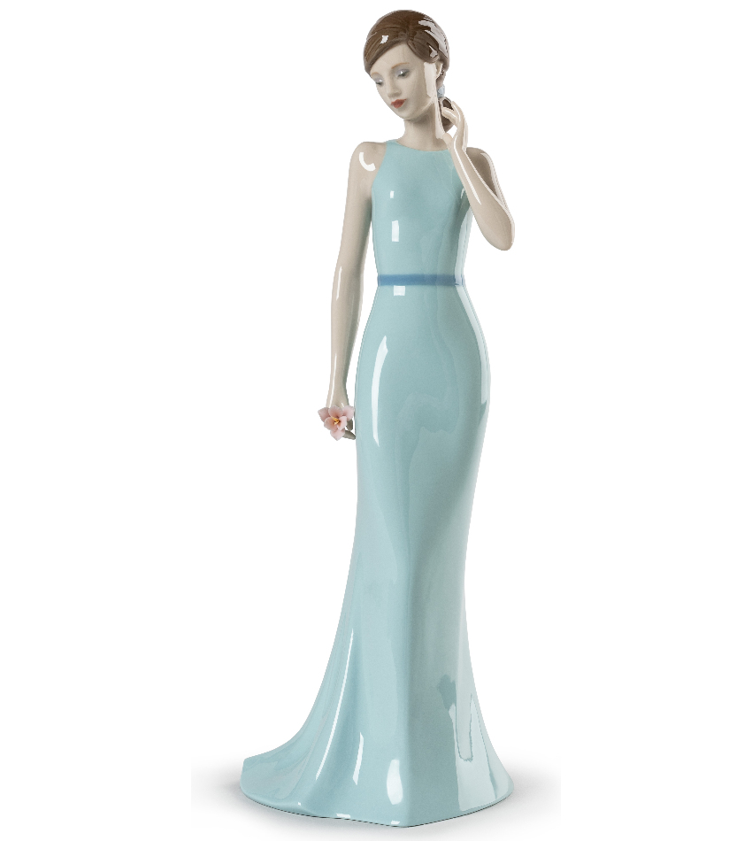 NAO1924 - Sweet elegance with flower