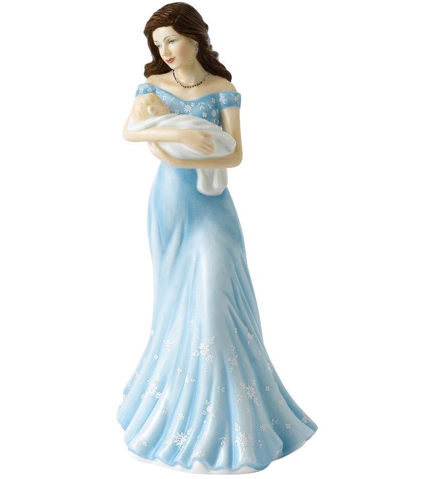 RD5926 - Eternal Love, 2020 Mother's Day Figurine