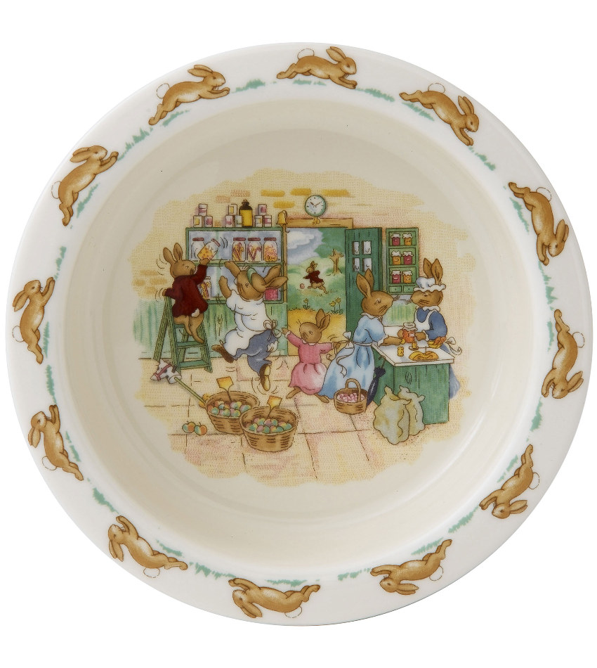 RD798901889359 - Baby Plate