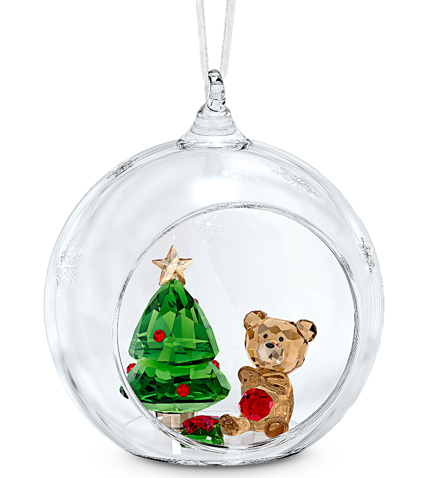 S5533942 - Ball Ornament, Christmas Scene