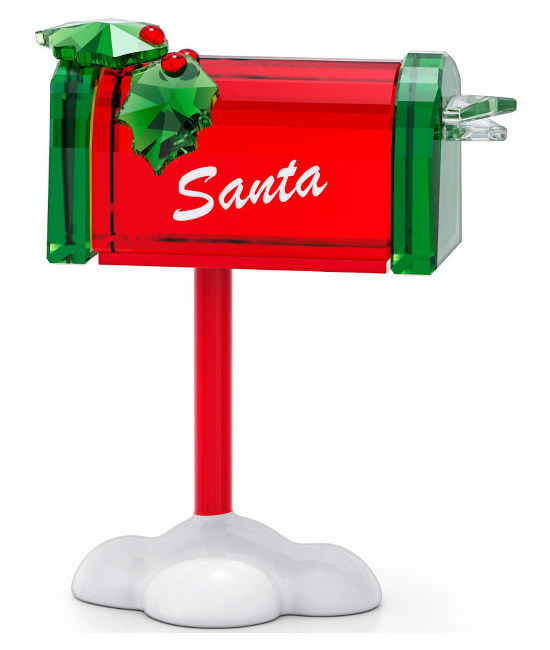 S5630338 - Holiday Cheers Santa's Mailbox
