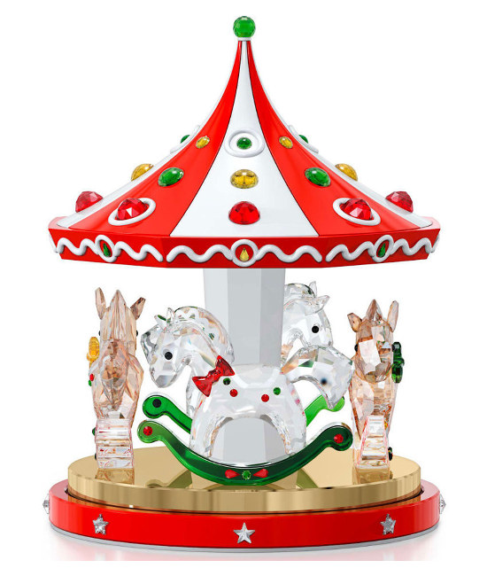 S5637096 - Holiday Cheers Carousel