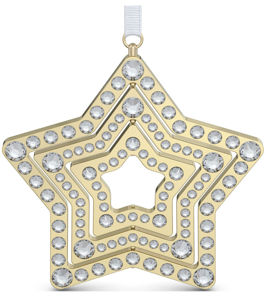 S5655938 - Holiday Magic Ornament - large star