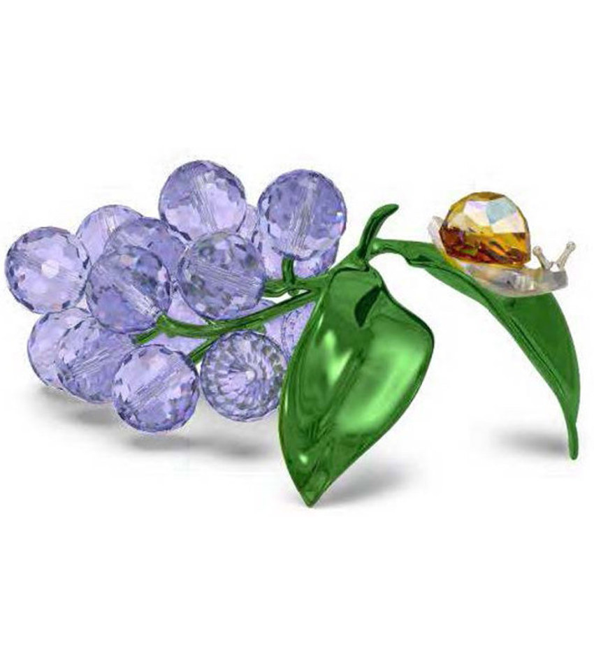 S5667549 - Idyllia Snail & Blueberries