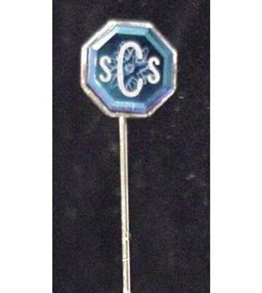 SCS87 - Stick Pin  2" Long