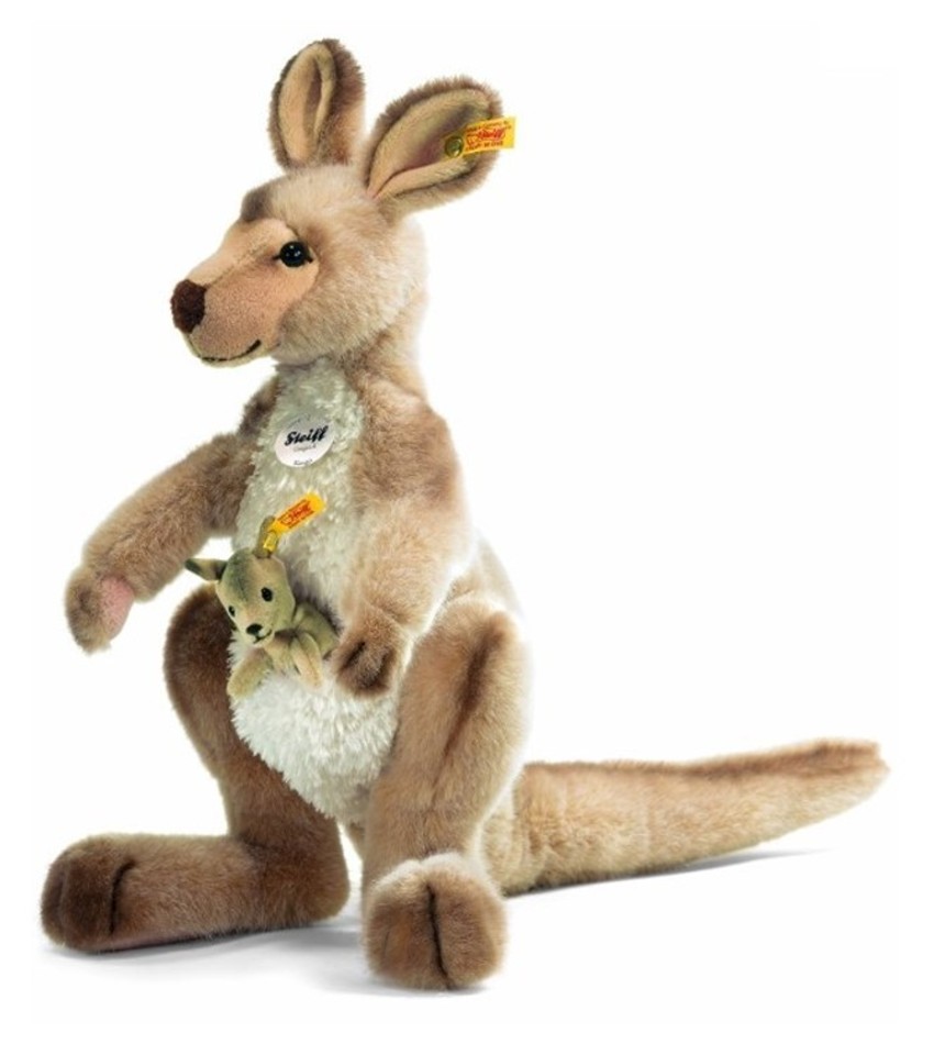 ST064623 - Kango Kangaroo with Baby