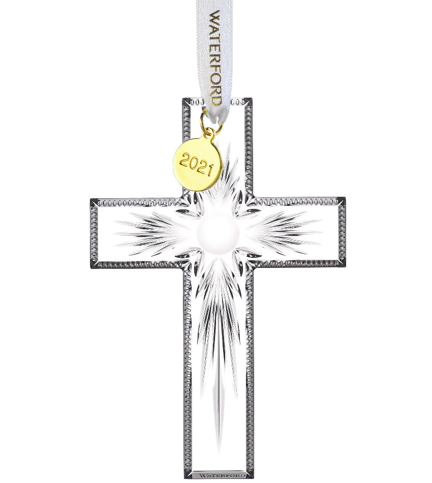 W1059686 - Cross Ornament