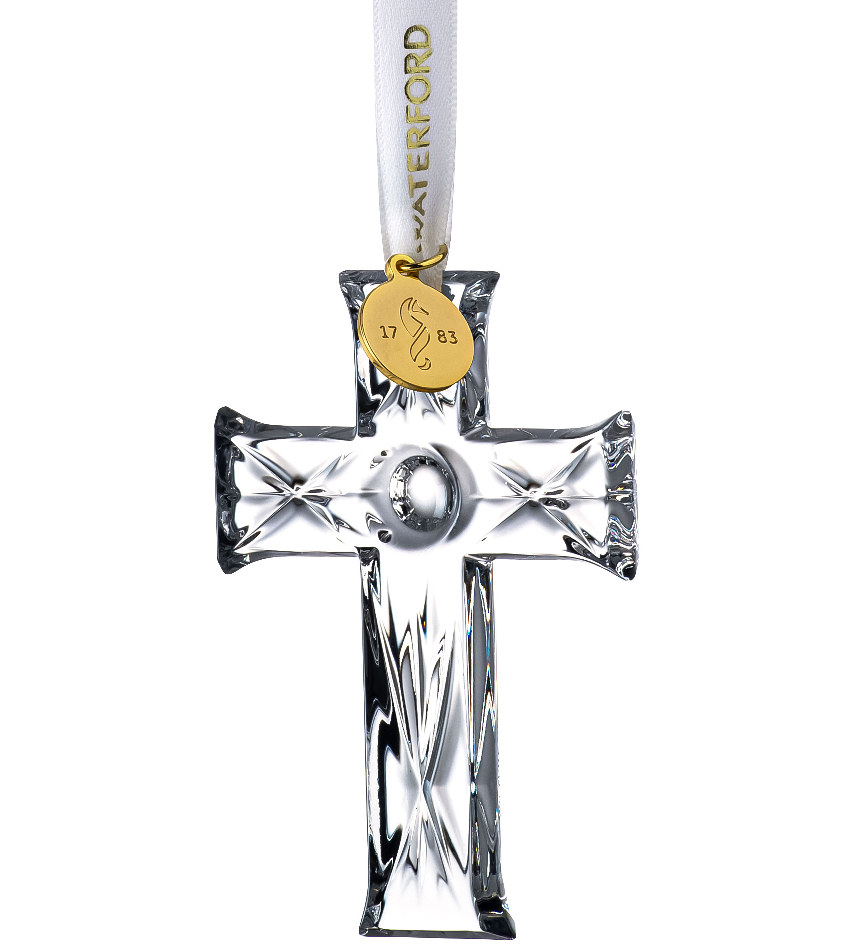 W1062084 - Mini Cross Ornament