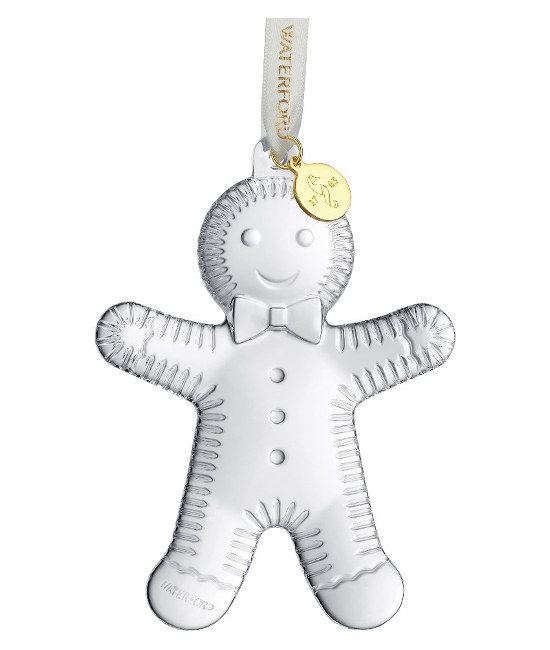 W1064598 - 2022 Gingerbread Man Ornament