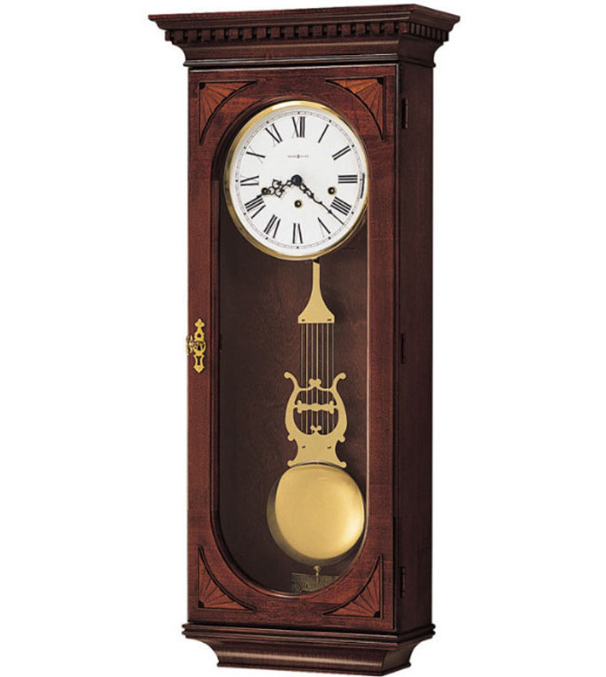 WP613-637 - Lewis Wall Clock