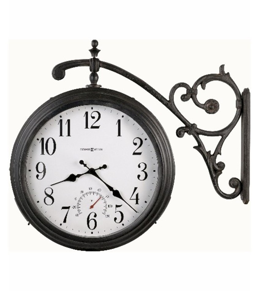 WP625-358 - Luis Wall Clock