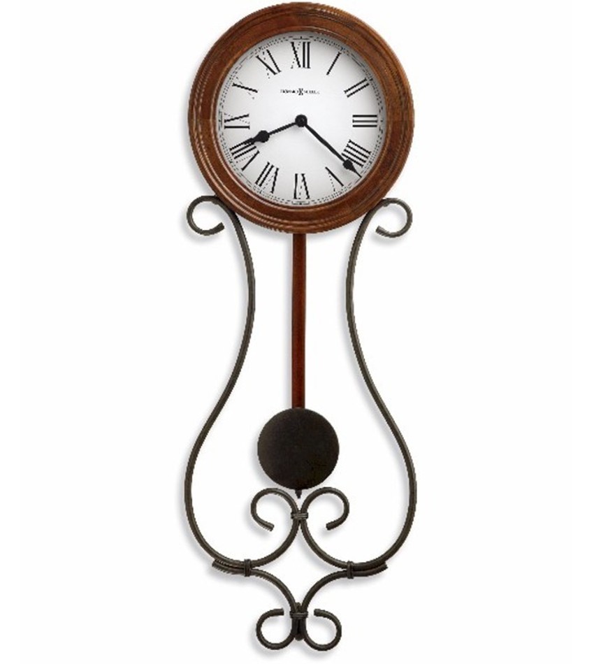 WP625-400 - Yvonne Pendulum Wall Clock