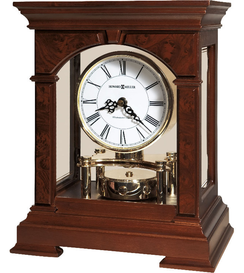 WP635-167 - Statesboro Mantel Clock