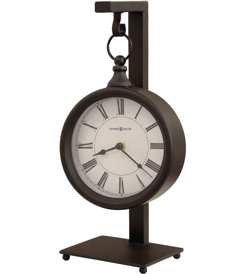 WP635-200 - Loman Mantel Clock