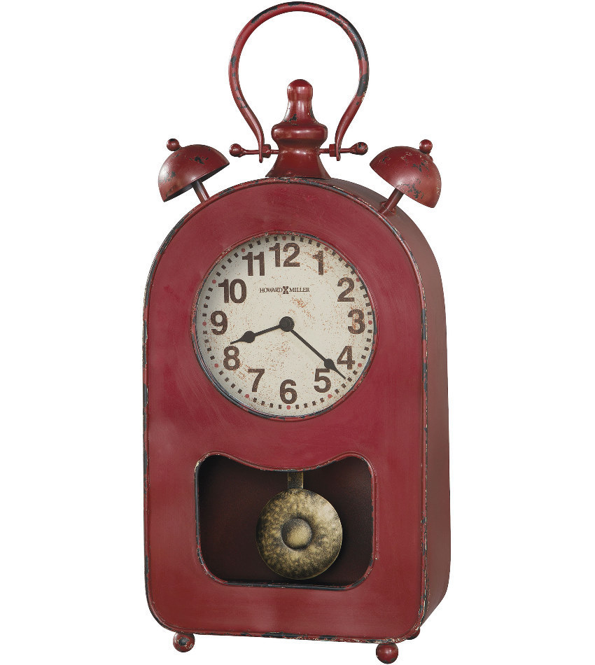 WP635-206 - Ruthie Mantel Clock