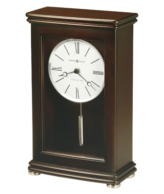 WP635-233 - Lenox Modern Mantel Clock