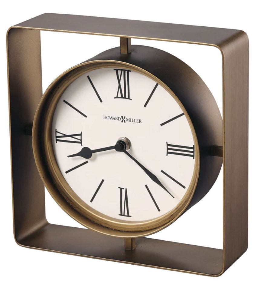 WP635-250 - Niall Accent Clock