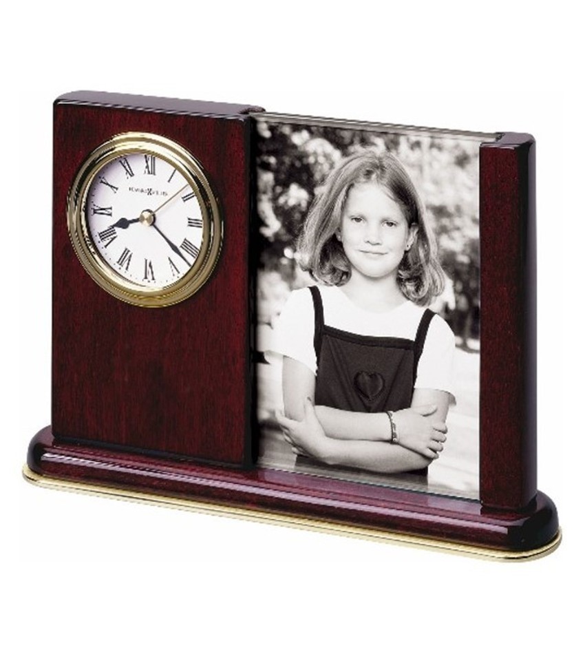 WP645-498 - Portrait Caddy Clock