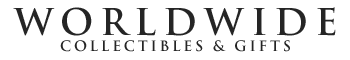 Worldwide Collectibles and Gifts Logo